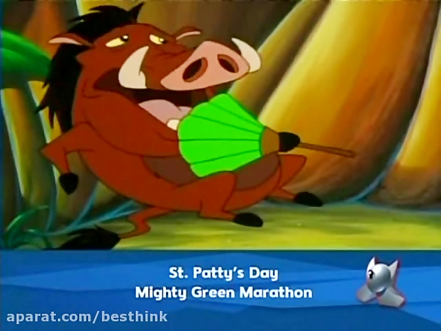 انیمیشن تیمون و پومبا قسمت 86